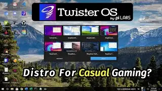 Twister OS Raspberry Pi Review