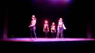 SOFIA COMEDIA MUSICAL 2010