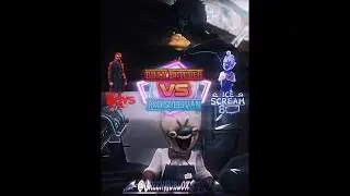 Billy Butcher VS Rod Sullivan (The Boys/Ice Scream Edit) #shorts #edit #keplerians #theboys #wis