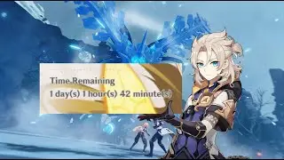 Albedo is Gone Forever