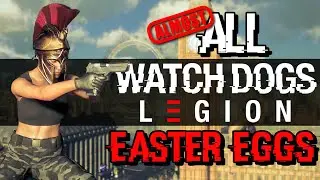 All Watch Dogs: Legion Easter Eggs & Secrets