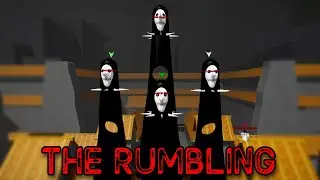 THE RUMBLING | Peroxide