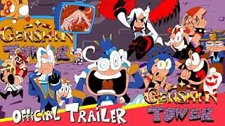 Genshin Tower : trailer