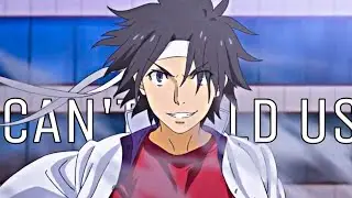 Anime Mix 「AMV/COLLAB」- Can't Hold Us 
