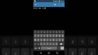 How to make a python calculator in 2 lines 