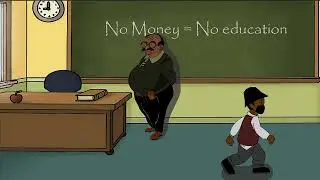 Education should be free animation . (2022 Must watch)