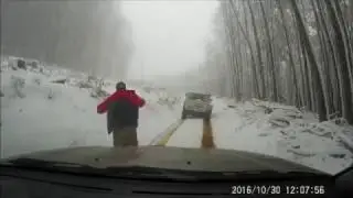 Не стоит забывать о ручнике