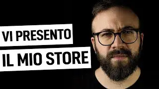 Vi presento il mio Store! IR, Corsi e tanto altro!