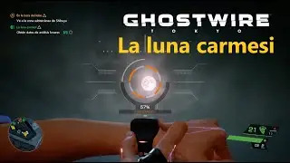 La luna carmesi - Ghostwire: Tokyo / Misión secundaria