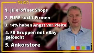 14% der Unternehmer haben Angst vor Pleite! Live Morning News 11. Jan. 2022