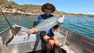 Uncle Mike's Ultimate Fishing Adventure at Honeymoon Bay! | E20 Part 1