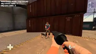 MGE: Scout
