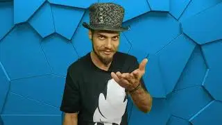Mágica Moeda na Tampa demonstração com Rapha Santacruz
