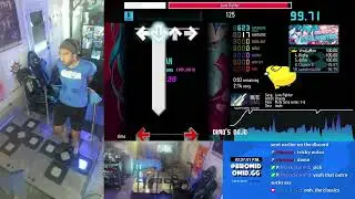 [11] Love Fighter - 17w on 10ms timing (quint)