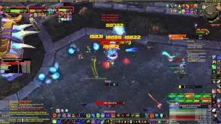Horridon 10 heroic Energizer guild EU-Death Guard