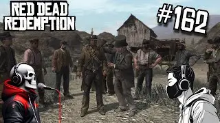 La grande épopée: Red Dead Redemption #162 (Ft. Doltiskrr) [Let's Play FR]