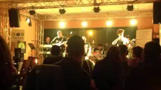 Living on a Prayer cover (One Step Over band)