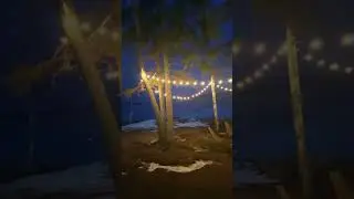 Огоньки. Красота!