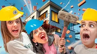 ¡NUESTRA CASA es una RUINA!