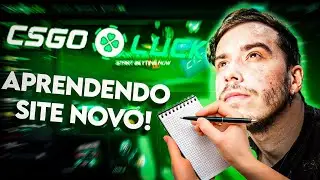 TESTANDO SITES DE ABERTURA DE CAIXA #3 - CSGOLUCK