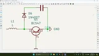Kicad Pcb designing