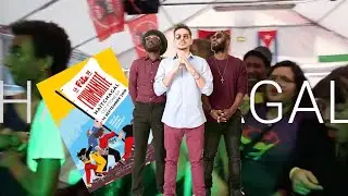 Haïtchagal   Fête de l'humanité 2019 CGT FTDNEEA