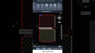 Match properties command in AutoCAD 