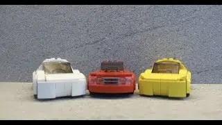 Lego Car Race @fun-tasticfive4148