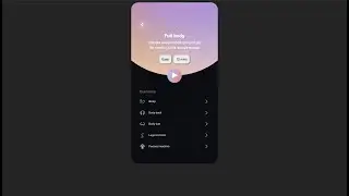 Mobile UI (CSS Only) | Mind-Blowing Codepen #99 
