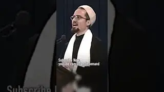 In the Footsteps of the Prophet (P) - Hamza Yusuf #islamondemand #islam #hamzayusuf