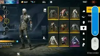 COLLECTION VERSUS  IN FREE FIRE WITH MY FRIEND