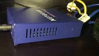 My Network set up with 2 routers(How to do it)!