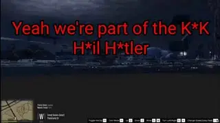 PDRP - Secret Racist Organization - Police Department Role-Play - FiveM - GTA 5