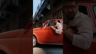 Поясняю за свой Fiat 500, смотрите на канале "Тачка под задачку"