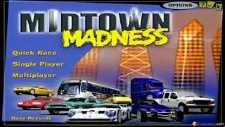 Midtown madness gameplay 1