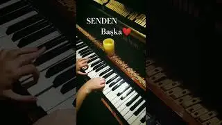 Füsun Önal - Senden başka, Eski türk şarkıları, Piano, Piyano türkmüziği, пианино