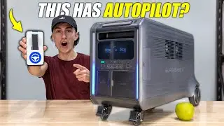 SuperBase V - The Tesla of Power Stations!