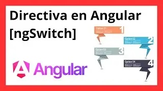 🔄 Cómo usar [ngSwitch] en Angular | Directivas en Angular 5/5 🚀