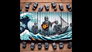 Sea Plus Plus - Chiptune Sea Shanties