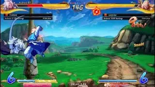 Tien ShinHands = DEATH