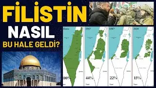Dünden Bugüne İSRAİL - FİLİSTİN Sorunu: sebepleri ve çözümü(mescidi aksa, israil gazze)