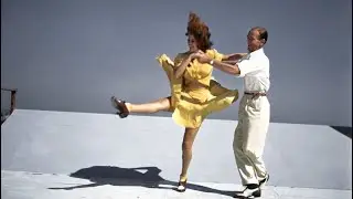 Rita & Fred’s Romance🩶🧡💛🤭