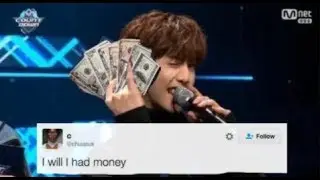 GOT7 AS TWEETS