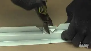 Como fazer corte de 90° na tabica em uma única peça
