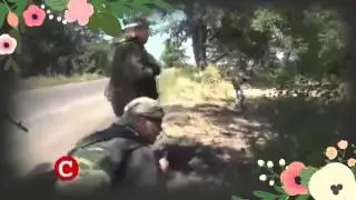 Немец снял фильм о событиях на Украине !