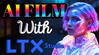 New AI Platform 🤖✨ Create Epic YouTube Videos with AI | LTX Studio Tutorial 🎬🤖