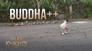 Seven Knights 2 - Happy Buddha++ [ Skill Preview ]