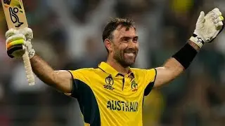 Glen maxwell hitt 31 runs in shaheen Afridi's over...🔥🔥🥵