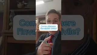 Come ottenere l'invalidità civile Pt. 5
