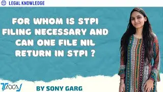 Softex Nil Return Filing Explained in Detail | STPI Softex Monthly & Annual Return Filing Explained